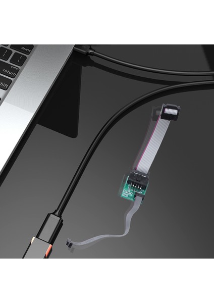 CC2531 CC2540 Zigbee USB Dongle Programlama Indirici Kablo Bluetooth 4.0 Sniffer Btool Konnektörü (Yurt Dışından)