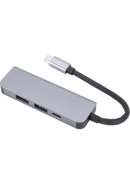 In 1 Dex Istasyonu Samsung S8 S9 S10 Artı Not 8 9 Dex Kablo USB C - HDMI Adaptörü Için Huawei Mate 20 P20 Pro (Yurt Dışından)