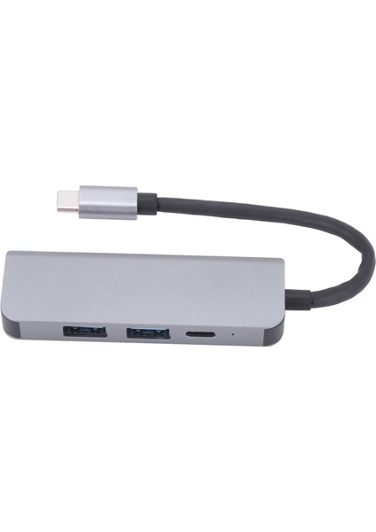 In 1 Dex Istasyonu Samsung S8 S9 S10 Artı Not 8 9 Dex Kablo USB C - HDMI Adaptörü Için Huawei Mate 20 P20 Pro (Yurt Dışından)