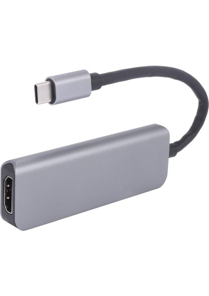 In 1 Dex Istasyonu Samsung S8 S9 S10 Artı Not 8 9 Dex Kablo USB C - HDMI Adaptörü Için Huawei Mate 20 P20 Pro (Yurt Dışından)