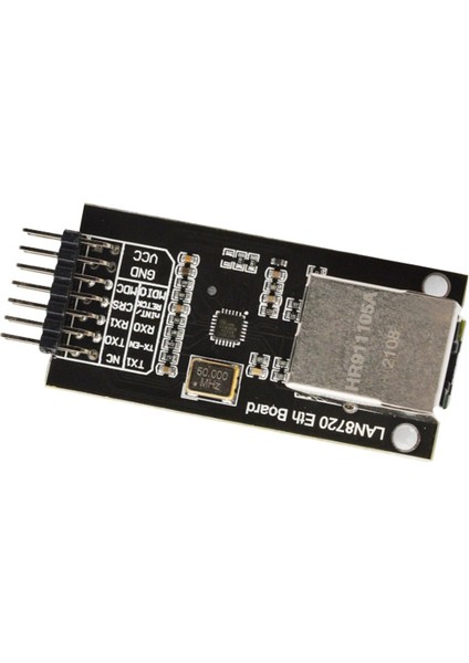 LAN8720 Modülü Ağ Modülü Ethernet Alıcı-Verici Rmıı Arayüzü Geliştirme Kartı (Yurt Dışından) modelleri
