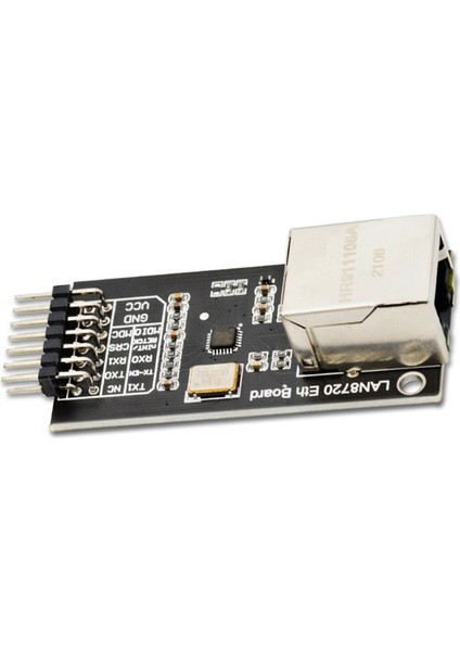 LAN8720 Modülü Ağ Modülü Ethernet Alıcı-Verici Rmıı Arayüzü Geliştirme Kartı (Yurt Dışından) indirimleri