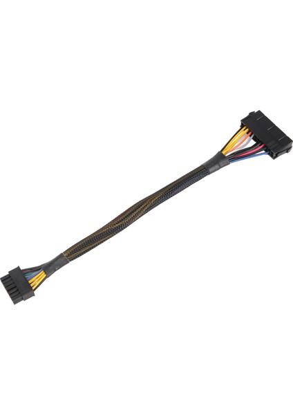 24 Pin - 14 Pin Atx Psu Ana Güç Adaptörü Örgülü Kollu Kablo, Lenovo Pc ve Sunucular Için Ibm Için 12 Inç (30 Cm) (Yurt Dışından) modelleri
