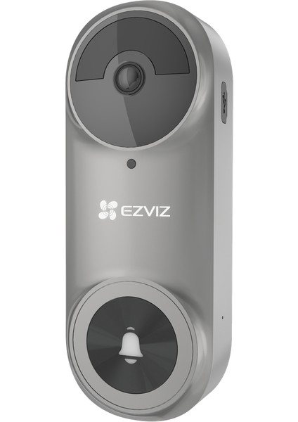 Db2 (3mp) - Gri Akıllı Ev Sistemleri