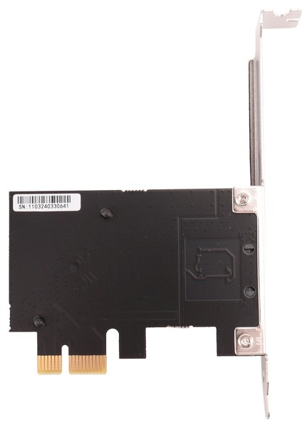 Pcıe Kartı Gigabit Ağ Kartı 10/100/1000 Mbps RJ45 Kablolu Ağ Kartı Pcı-E Ağ Adaptörü Lan Kartı (Yurt Dışından)