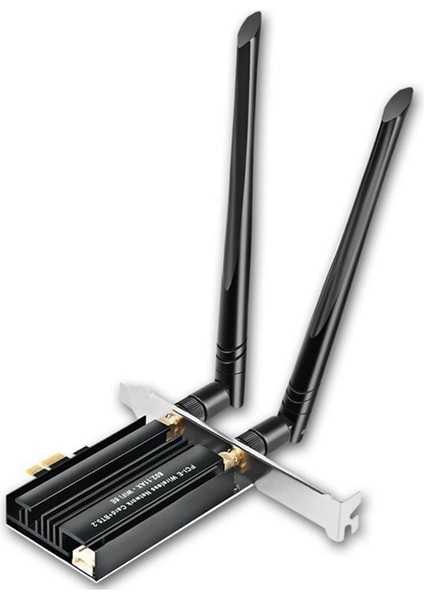 WIFI6E 3000MBPS 2.4g 5g 6ghz Bluetooth 5.2 Usb3.0 Üç Bantlı Kablosuz Lan Adaptörü Masaüstü Bilgisayar Dizüstü Bilgisayar Için Wifi Alıcısı (Yurt Dışından)