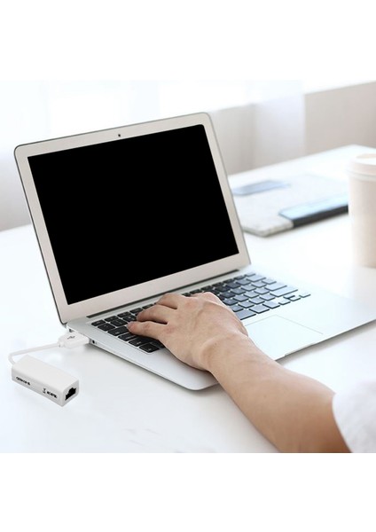 Taşınabilir 1 Adet RTL8152 Çipler USB 2.0 RJ45 Ağ Kartı Lan Adaptörü 10/100MBPS Tablet Pc Win 7 8 10 Xp Için (Yurt Dışından)