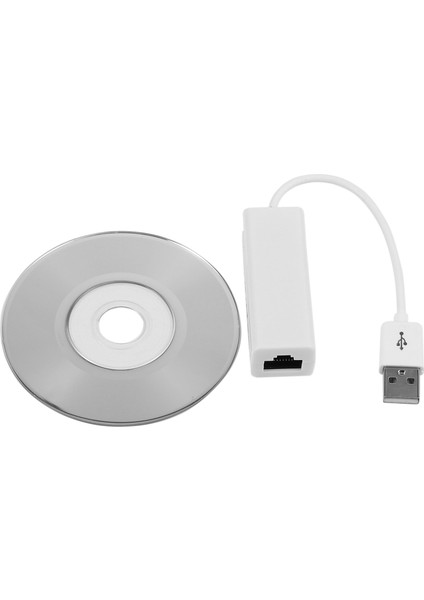 Taşınabilir 1 Adet RTL8152 Çipler USB 2.0 RJ45 Ağ Kartı Lan Adaptörü 10/100MBPS Tablet Pc Win 7 8 10 Xp Için (Yurt Dışından)