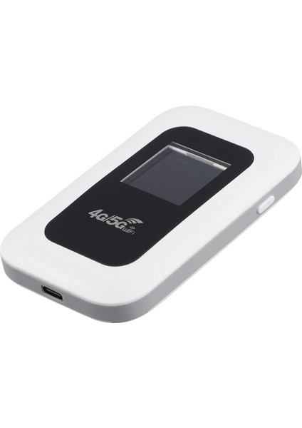 4g Mifi 4g Wifi Yönlendirici Ekranlı 150MBPS Wifi Modem Araba Mobil Wifi Kablosuz Hotspot Kablosuz Mifi B (Yurt Dışından)