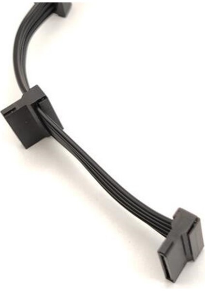 15PIN Sata Güç Kaynağı Splitter Kablo Sabit Disk 1 Erkek 5 Kadın Uzatma Güç Kablosu Dıy Pc Sunucu Için (Yurt Dışından) modelleri