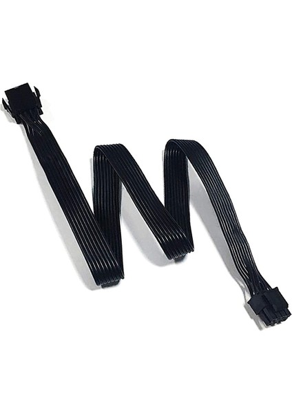 Eps 8 Pin Güç Uzatma Kablosu Atx Cpu 8 Pin Dişi - 8(4+4) Pin Erkek EPS-12V Anakart Için Uzatma Kablosu, 80CM (Yurt Dışından)