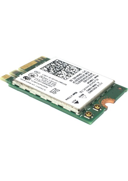AC3160NGW Kablosuz Ağ Kartı Wifi Adaptörü Bt 4.0 Dual Band Lenovo Için Özel 04X6034 Y40 Y50 G40 G50 B40 Z50 (Yurt Dışından) modelleri