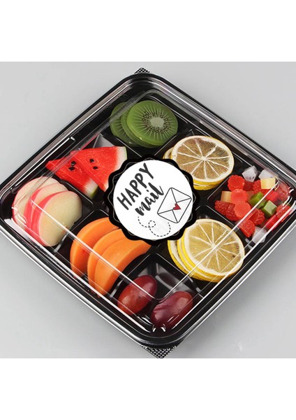 Mutlu Posta Teşekkür Ederim Rulo Çıkartmalar Ambalaj Sızdırmazlık Tebrik Kartları Zarf Mühür Çanta 1 Inç Yuvarlak 500 Çıkartmalar (Yurt Dışından) modelleri