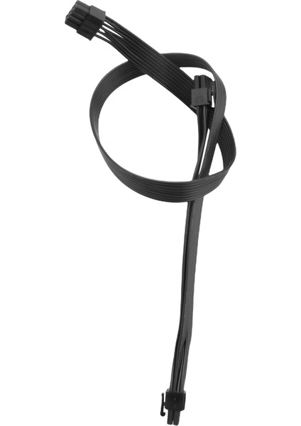 Pcıe 8 Pin Erkek - Çift Pcıe 2x 8 Pin (6+2) Sezonluk Güç Kaynağı Için Erkek Güç Adaptörü Kablosu 25 Inç + 9 Inç (63 cm + 23 Cm) (Yurt Dışından) fırsatları