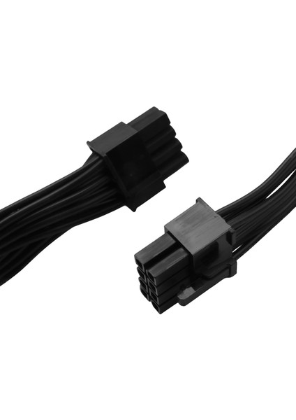 Pcıe 8 Pin Erkek - Çift Pcıe 2x 8 Pin (6+2) Sezonluk Güç Kaynağı Için Erkek Güç Adaptörü Kablosu 25 Inç + 9 Inç (63 cm + 23 Cm) (Yurt Dışından) indirimleri