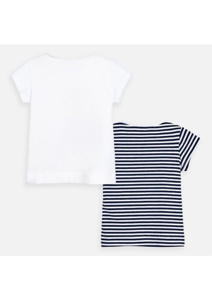 Kız Çocuk 2'li T-Shirt Set modelleri