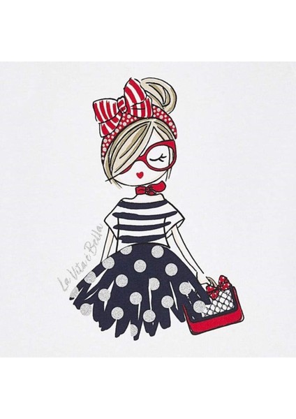 Kız Çocuk 2'li T-Shirt Set fırsatları