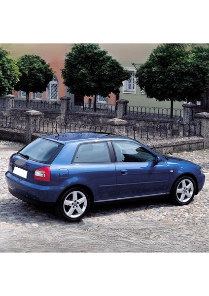 Audi A3 Hb 2000-2003 Arka Cam Silecek Motoru 8L0955711B