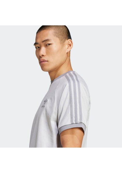 JN7016 3-Strıpes Tee Erkek T-Shirt modelleri