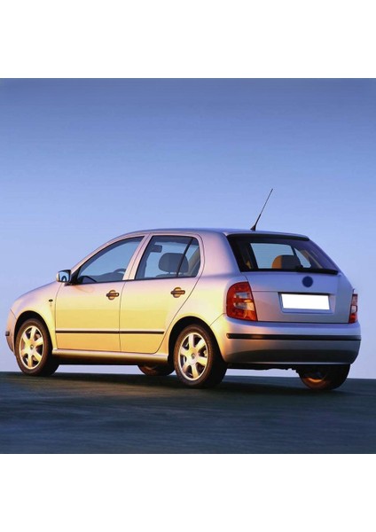 Skoda Fabia Hb Hatchback 2000-2004 Arka Cam Silecek Motoru 1J6955711F fiyatları
