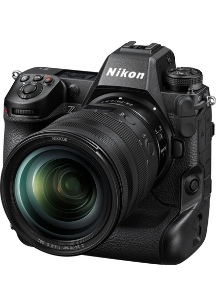 Z9 Fotoğraf Makinesi fırsatları