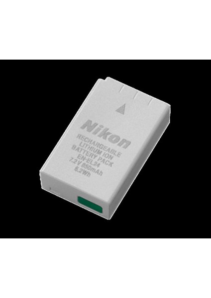 Nıkon Rechargeable Li-Ion Battery EN-EL24