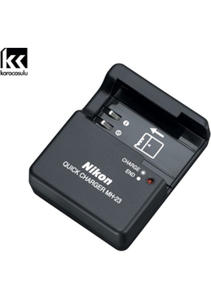 Pil Şarj Cihazı Mh-23