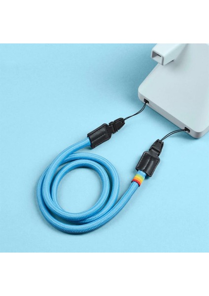 Kamera Askısı Round - Mavi fiyatları