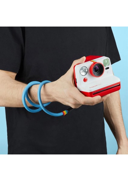 Kamera Askısı Round - Mavi modelleri