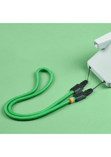 Kamera Askısı Round - Yeşil fiyatları