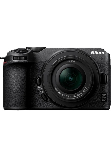 Z30 Lens Kit W/ 16-50 Dx