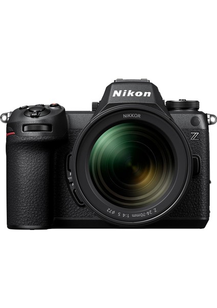 Z6III Body