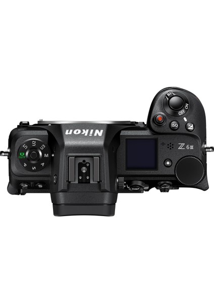 Z6III Body modelleri
