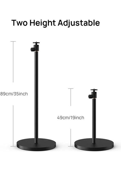 Xgımı X-Floor Stand (Siyah)