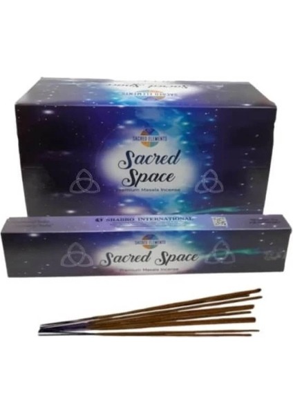Se Sacred Space Masala 15 Gms