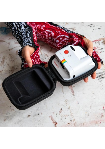 Go Camera Case - Siyah fiyatları