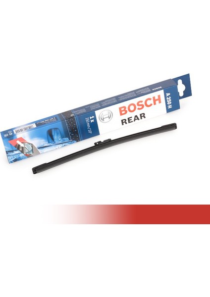 Renault Scenic E-Tech Bosch Rear Arka Silecek 2024-2025
