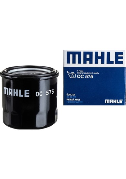 Yamaha Mt-09 Mahle Yağ Filtre