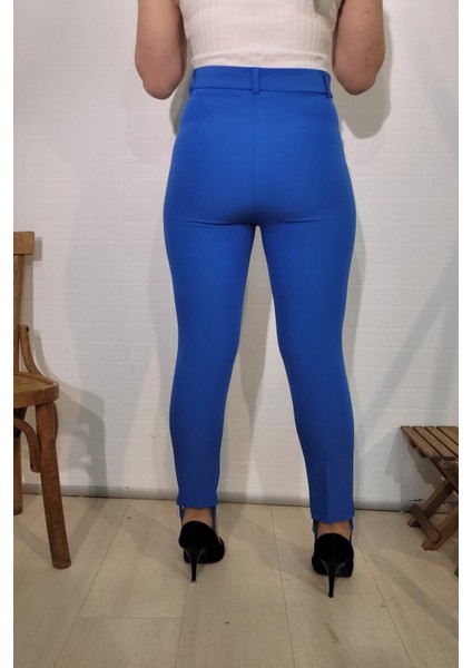 70311 Yüksek Bel Füzo Pantolon