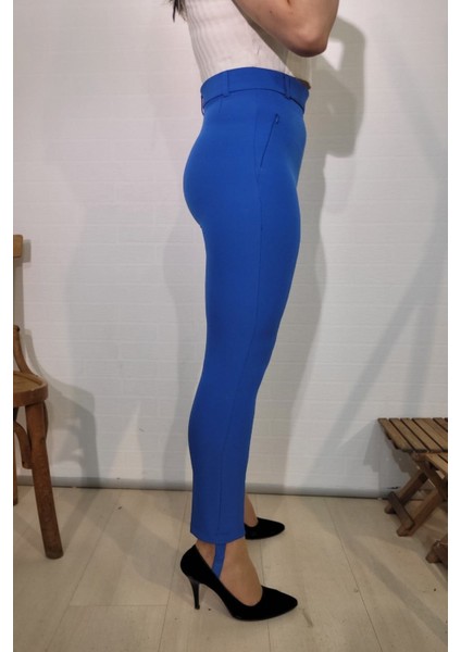 70311 Yüksek Bel Füzo Pantolon modelleri