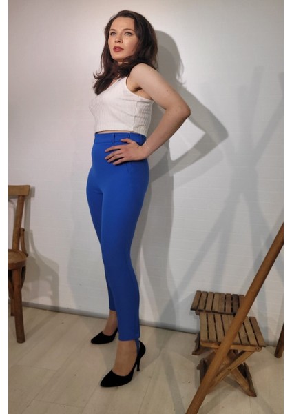 70311 Yüksek Bel Füzo Pantolon indirimleri