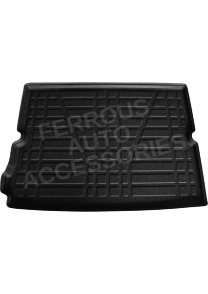 Peugeot 5008 Ferrous 3D Bagaj Havuzu 2017 2023