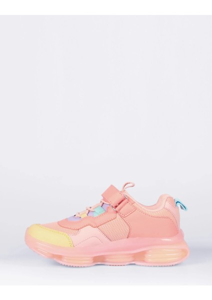Bosa Kız Çocuk Pudra Phylon Spor Ayakkabı modelleri