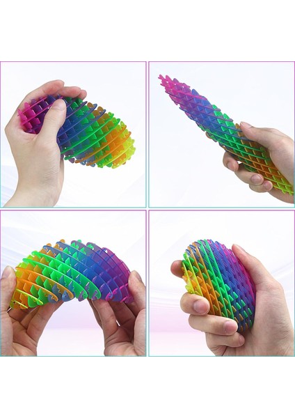 Magic Morphoid Strees Giderici Fidget Oyuncak – Kaygı Azaltıcı, Odaklanma Yayı fiyatları
