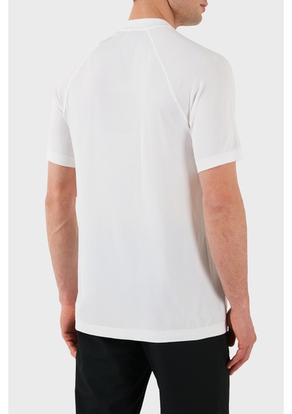 Minimal Logo Baskılı Regular Fit Düğmeli Kolej Yaka T Shirt Erkek T Shirt 50506189 100 fiyatları