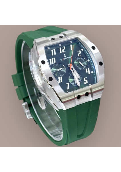 Carren 4046 Richard Mille Series Erkek Kol Saati
