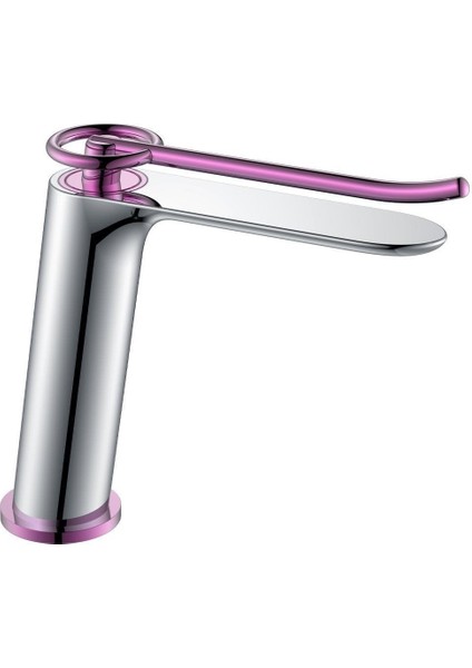 Lavabo Bataryası (Krom-Mor) FA-5011P