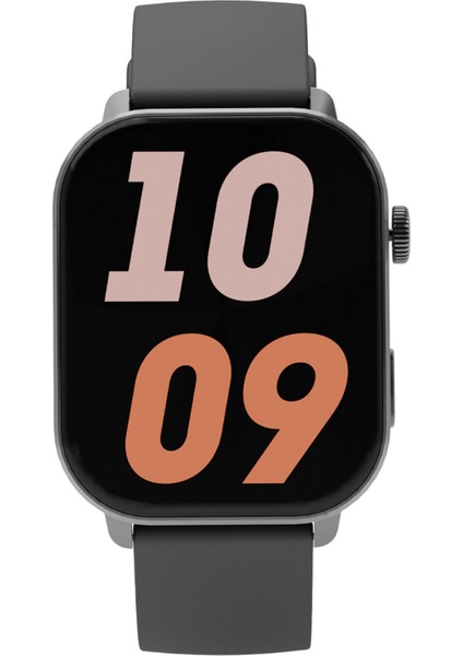 Hiwatch Talk 2 Amoled Ekran Android ve Ios Uyumlu Silikon Kayışlı Akıllı Saat