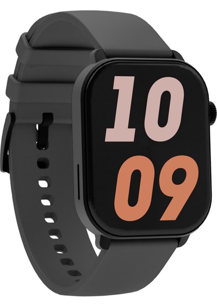 Hiwatch Talk 2 Amoled Ekran Android ve Ios Uyumlu Silikon Kayışlı Akıllı Saat