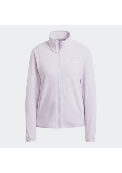 JP1453 W mt Ess Fz Fl Kadın Tracktop